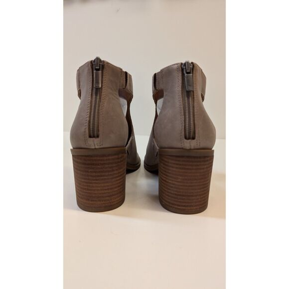 Lucky Brand Tarrinax Block Heel, size 8.5 - Picture 6 of 12